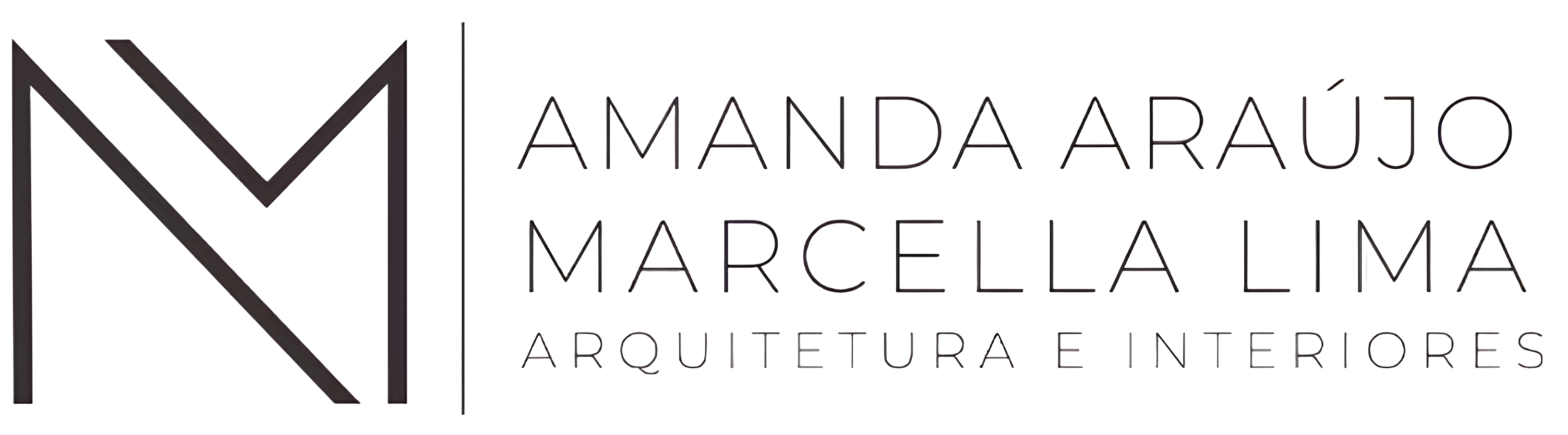 Amanda Araújo e Marcella Lima · Arquitetura e Interiores